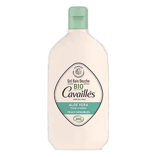 Rogé Cavaillès Certified Organic Aloe Vera Bath & Shower Gel 400 mL