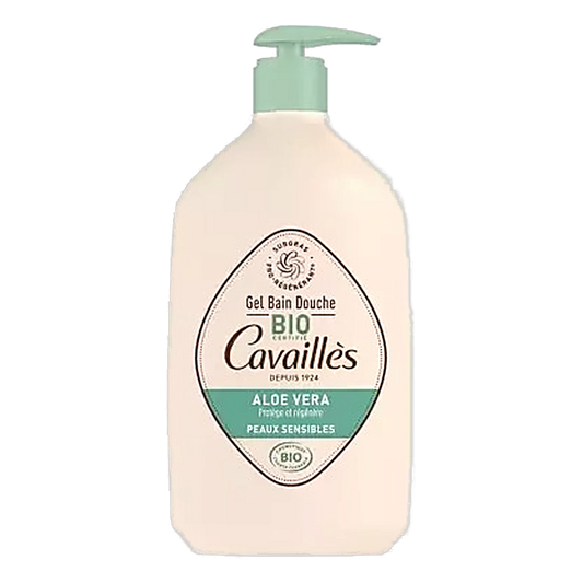 Rogé Cavaillès Certified Organic Aloe Vera Bath & Shower Gel 1 L