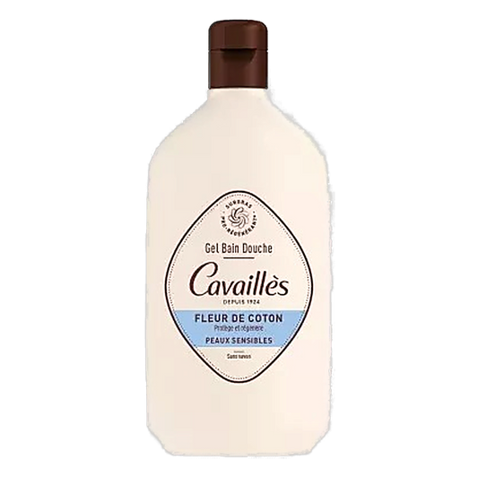 Rogé Cavaillès Cotton Flower Bath & Shower Gel 400 mL
