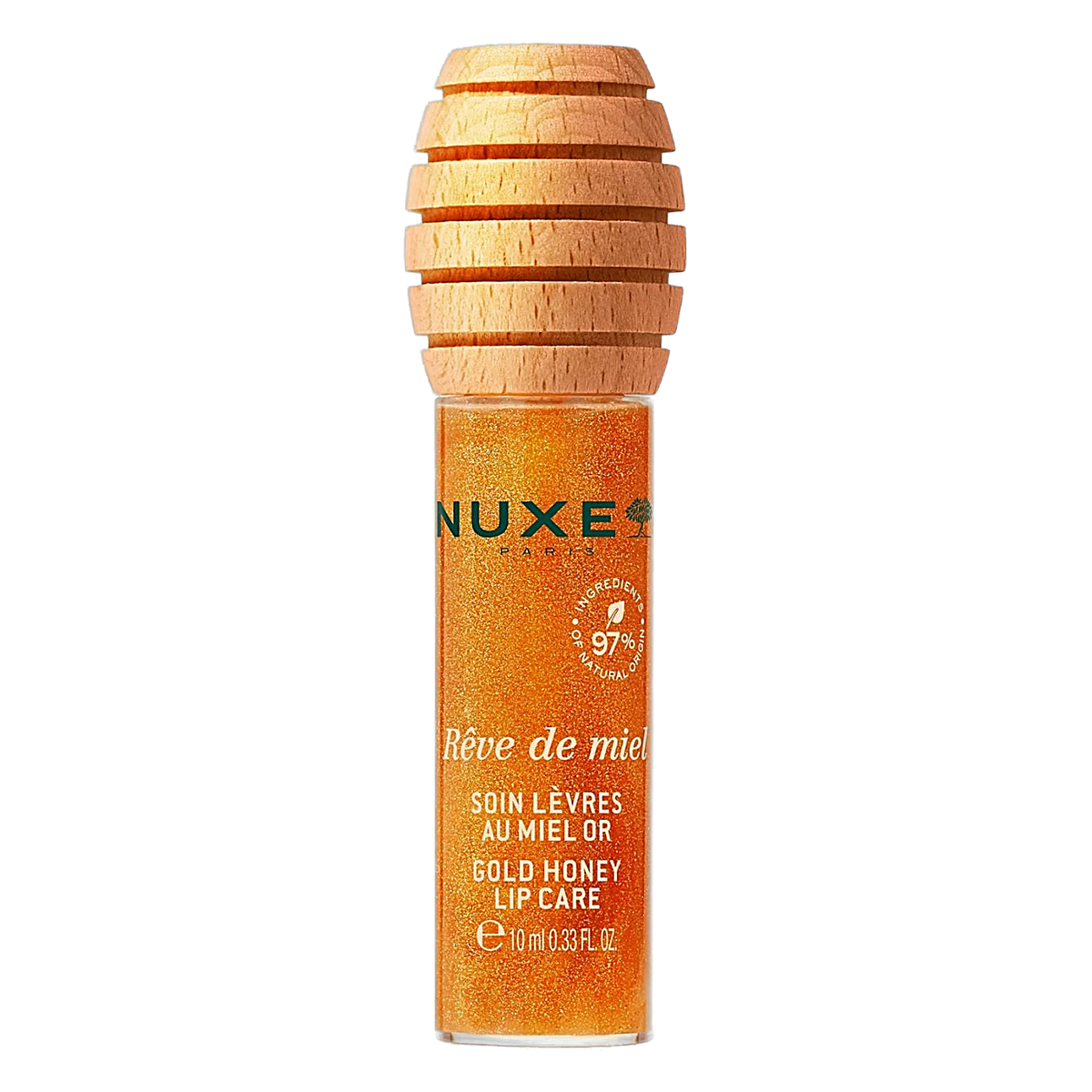 Nuxe Rêve de Miel Gold Honey Lip Care 10 mL
