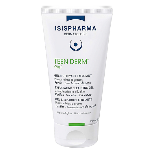 Isispharma Teen Derm Gel