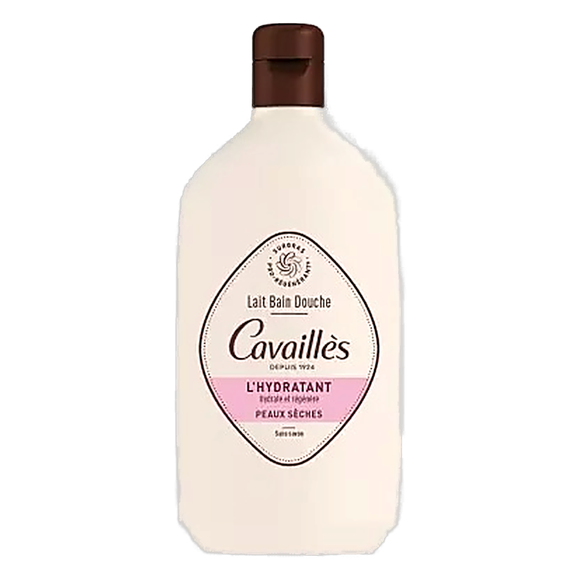 Rogé Cavaillès Moisturizing Milk Bath & Shower Gel 400 mL