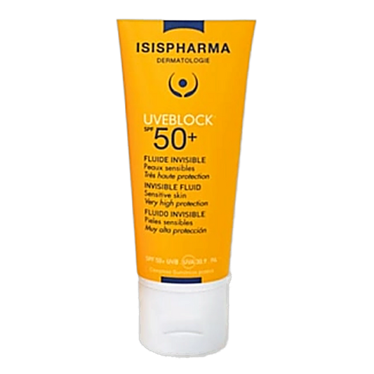 Isispharma Uveblock SPF50+ Tinted Fluid