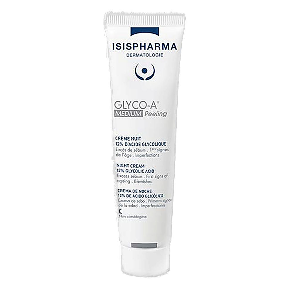 Isispharma Glyco-A Medium Peeling 12% 30 mL