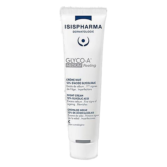 Isispharma Glyco-A Medium Peeling 12% 30 mL