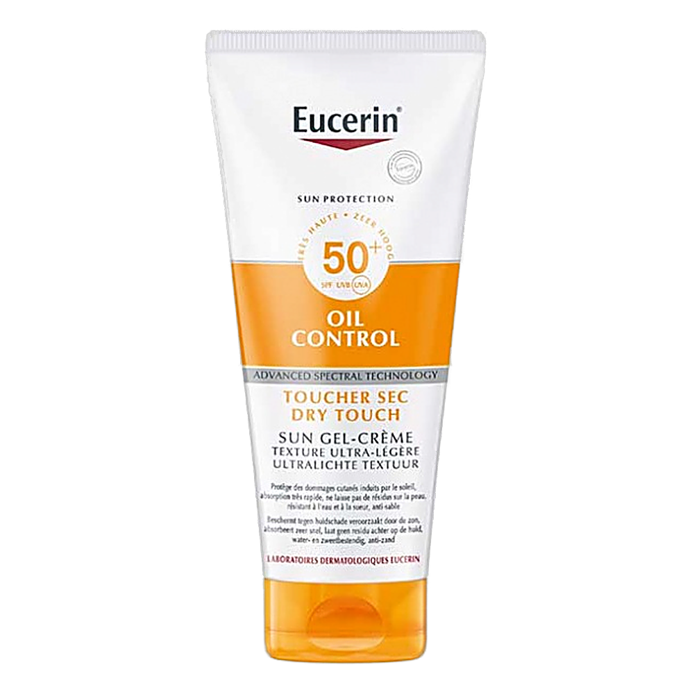 Eucerin Sun Oil Control Body Gel-Cream SPF50+ 200 mL