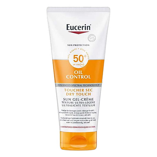 Eucerin Sun Oil Control Body Gel-Cream SPF50+ 200 mL