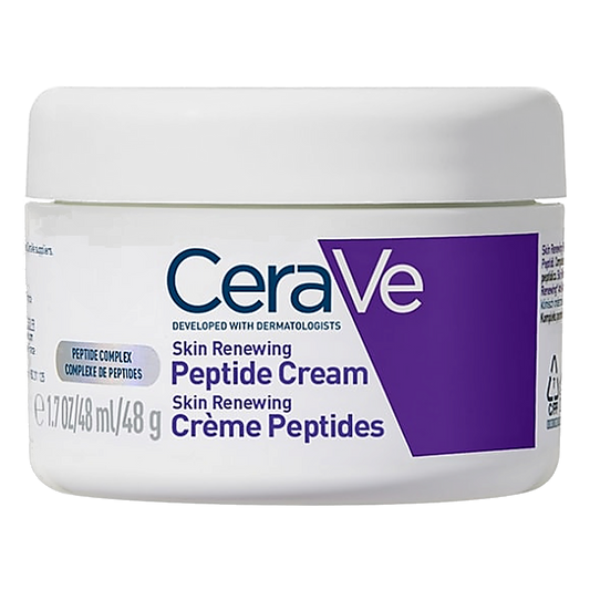 CeraVe Skin Renewing Peptide Cream 48 g
