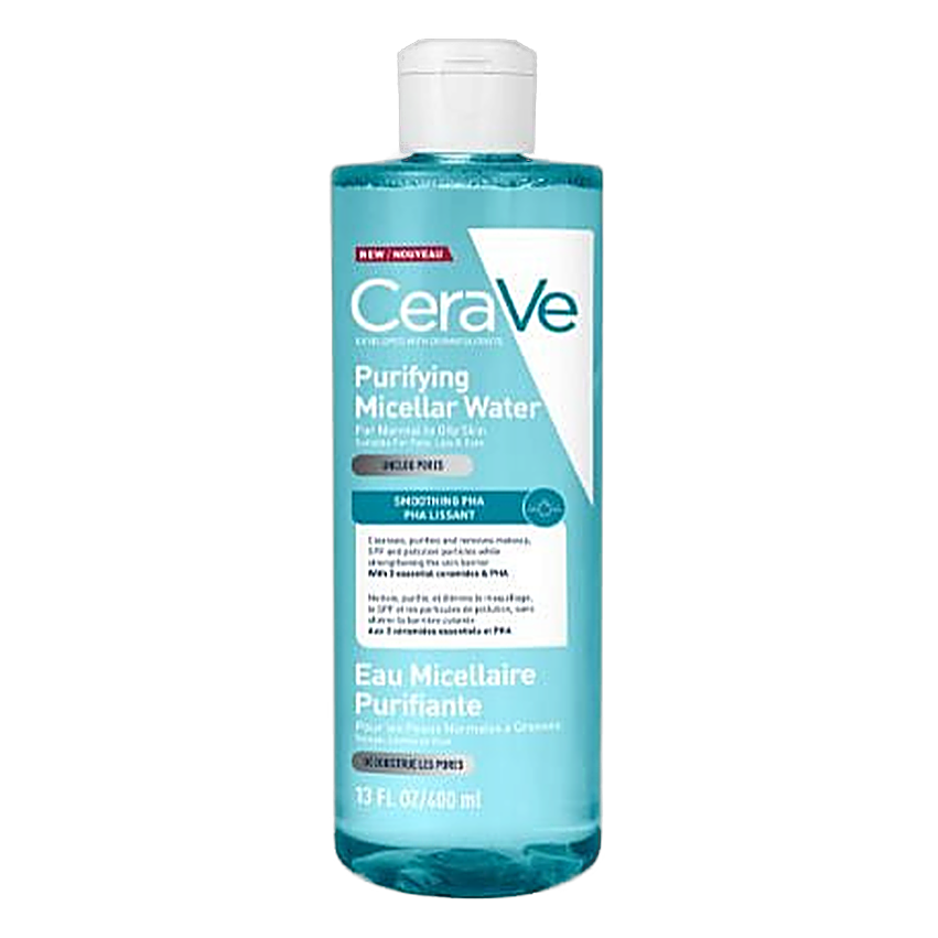CeraVe Purifying Micellar Water 400 mL