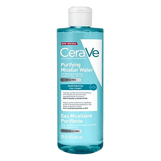 CeraVe Purifying Micellar Water 400 mL