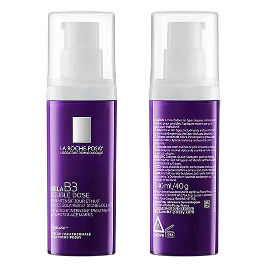 La Roche-Posay Mela B3 Double Dose Day & Night 40 mL