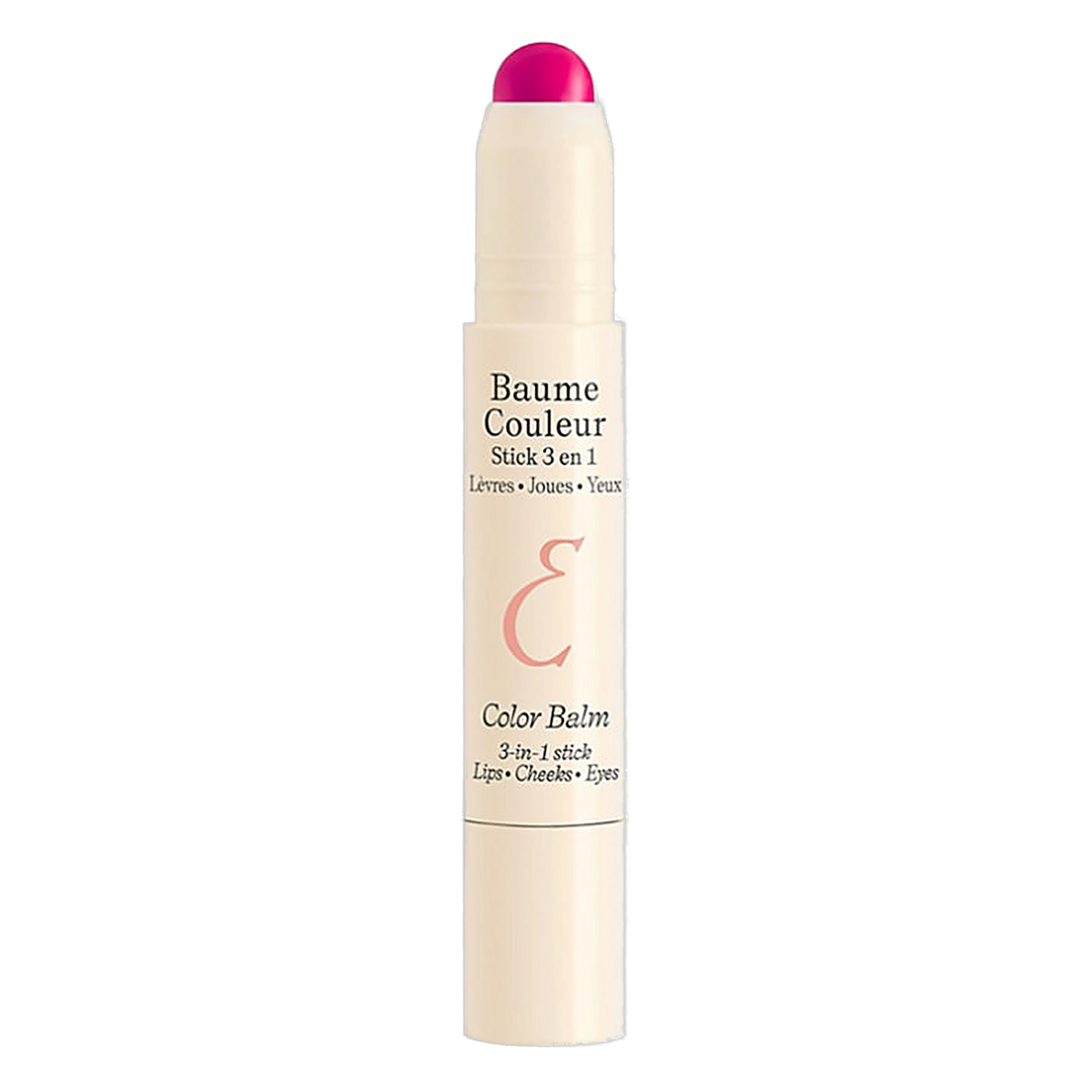 Embryolisse 3-in-1 Colour Balm Stick Rose Framboise