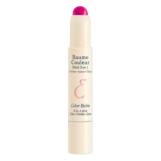 Embryolisse 3-in-1 Colour Balm Stick Rose Framboise