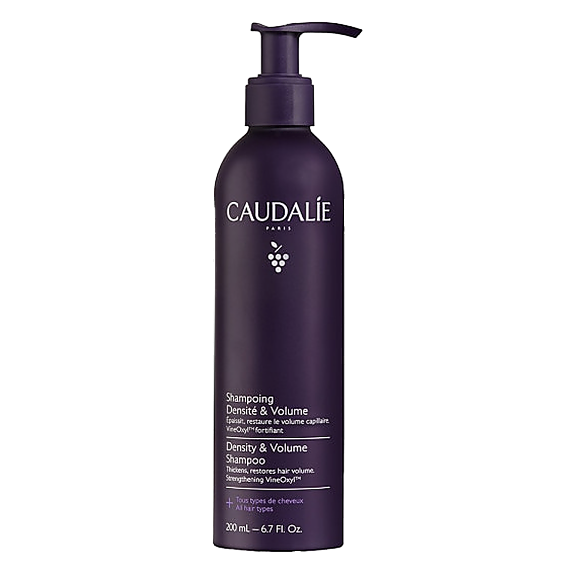 Caudalie Density & Volume Shampoo 200 mL