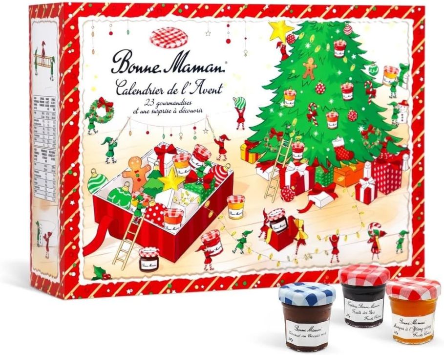 Bonne Maman Advent Calendar 2026