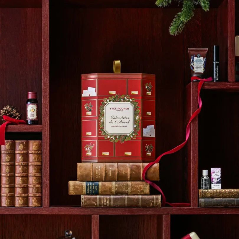 Yves Rocher Advent Calendar 2026