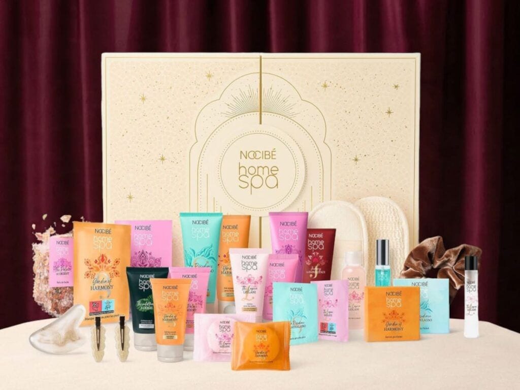 Nocibé Home Spa Advent Calendar 2026