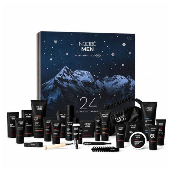 Nocibé Men Advent Calendar 2026
