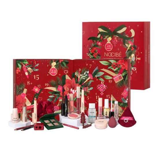 Nocibé Makeup Advent Calendar 2026