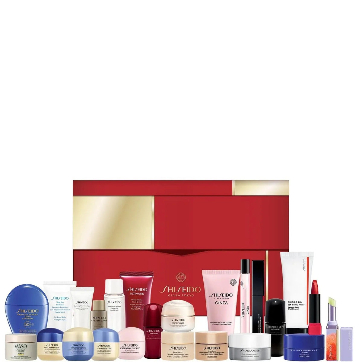 Shiseido Advent Calendar 2026
