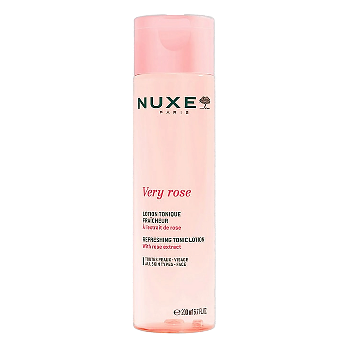 Nuxe Very Rose Refreshing Tonic Lotion 200 mL