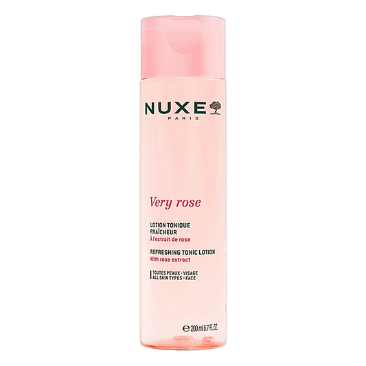 Nuxe Very Rose Refreshing Tonic Lotion 200 mL