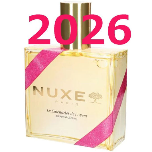 NUXE Advent Calendar 2026