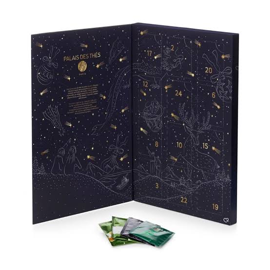Palais des Thés 2026 Tea Advent Calendar