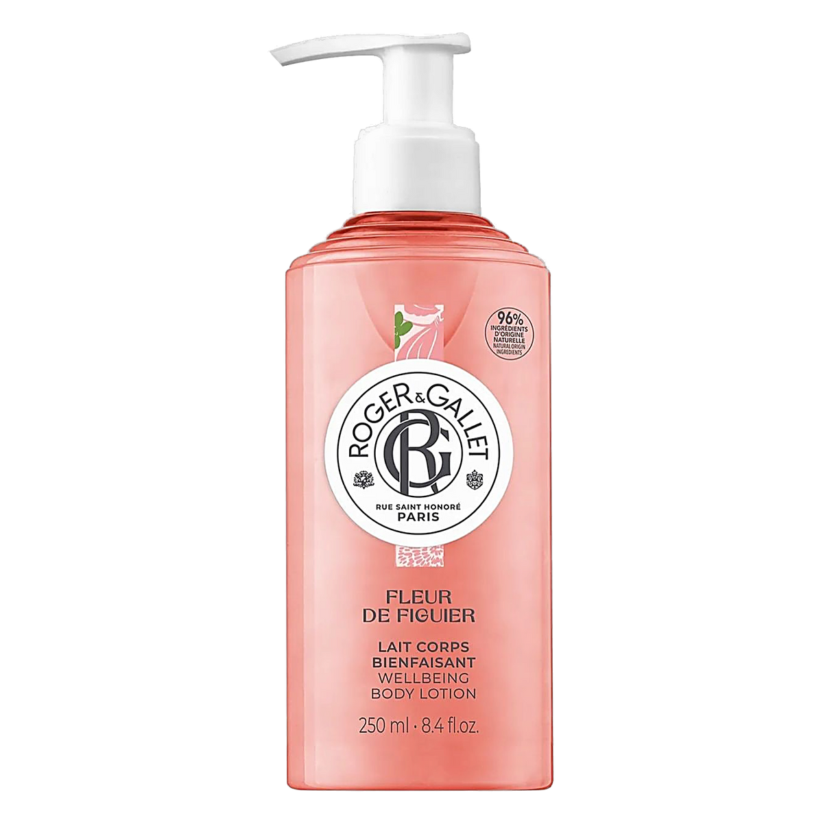 Roger&Gallet Fleur de Figuier Body Lotion 250 mL