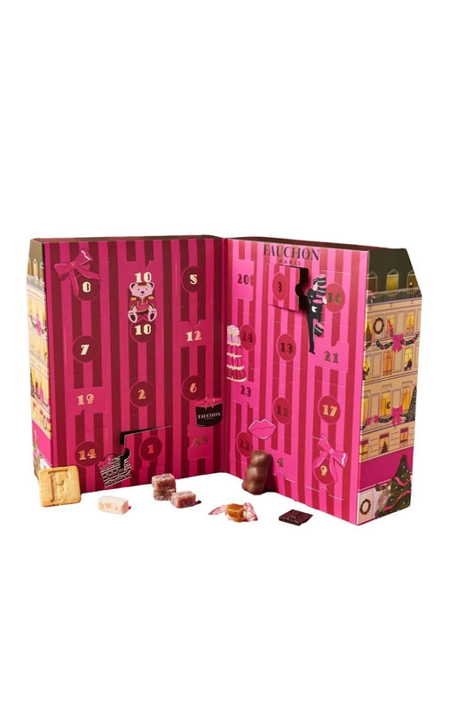 L'Hôtel Fauchon Paris Confectionery Advent Calendar 2026