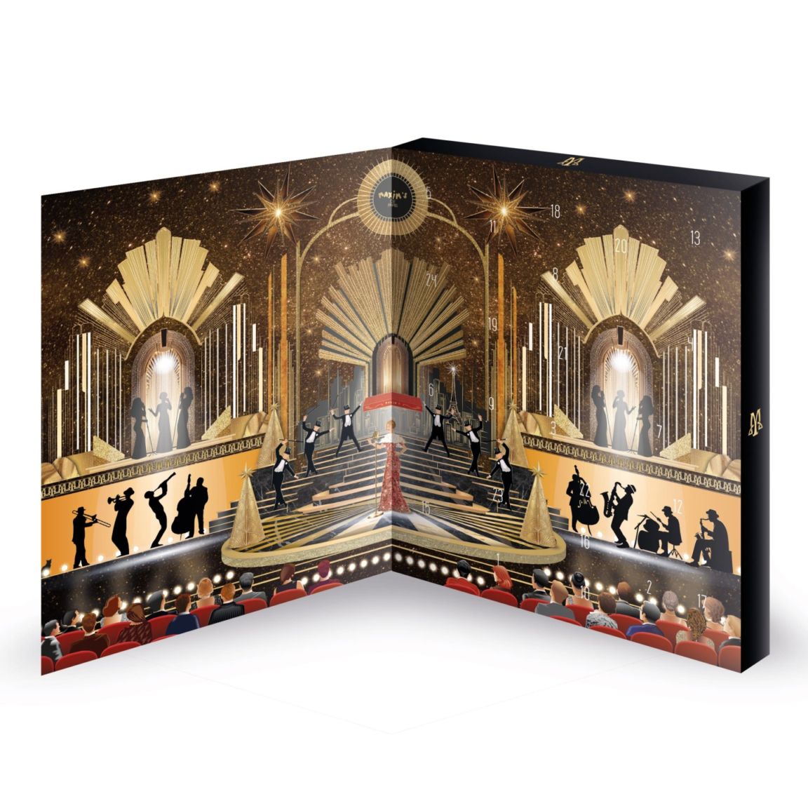 Maxim's de Paris Advent Calendar 2026