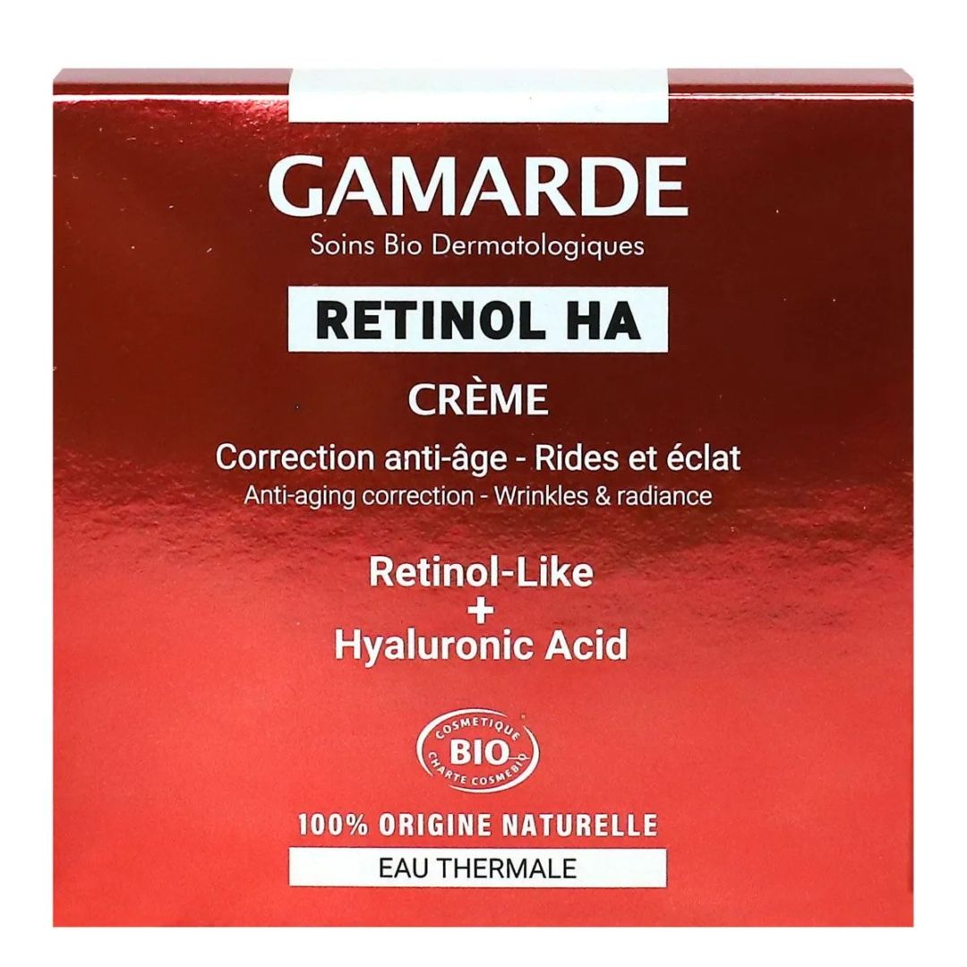 Gamarde Retinol HA Cream 50 mL