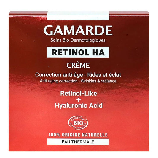 Gamarde Retinol HA Cream 50 mL