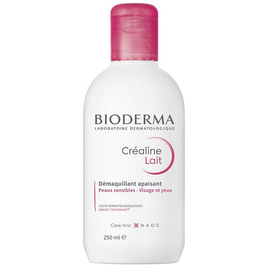 【BIODERMA】 CREALINE LAIT DEMAQUILLANT 250ml <8.4 fl oz>