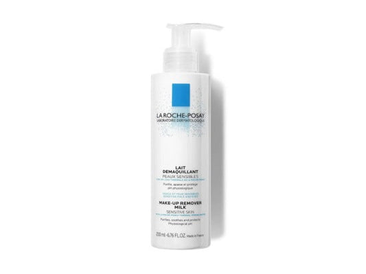 【LA ROCHE POSAY】DEMAQUILLANTS LAIT PHYSIOLOGIQUES SOLUTION MICELLAIRE PHYSIOLOGIQUE 200ml <6.76 fl oz>