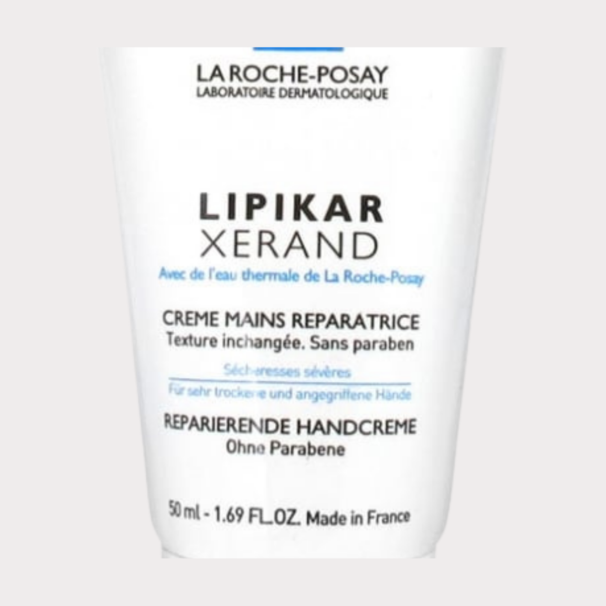 La Roche-Posay Lipikar Xerand Hand Repair Cream 50 mL