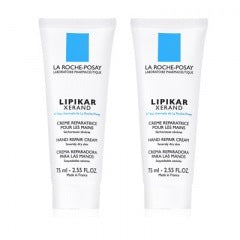 【LA ROCHE POSAY】XERAND POUR LES MAINS 50ml <1.69 fl oz> 2pc
