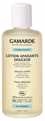 【GAMARDE】HYGIENE DOUCEUR LOTION APAISANTE DOUCEUR 200ml <6.8 fl oz>
