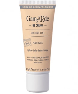 【GAMARDE】CREMES DE SOINS TEINTEES-PEAUX MATES SENSIBLES 40ml <1.4 fl oz>