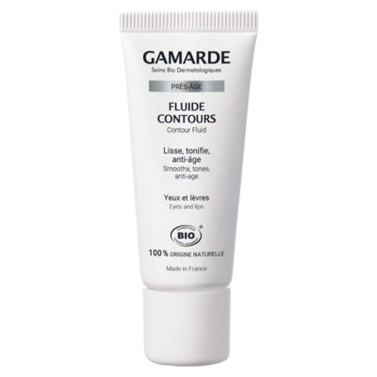【GAMARDE】PRES-AGE FLUIDE CONTOURS 20ml <0.7 fl oz>