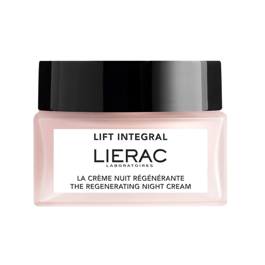【Lierac】Crème de Nuit Régénérante Lift Integral 50 mL <1.7 fl oz>