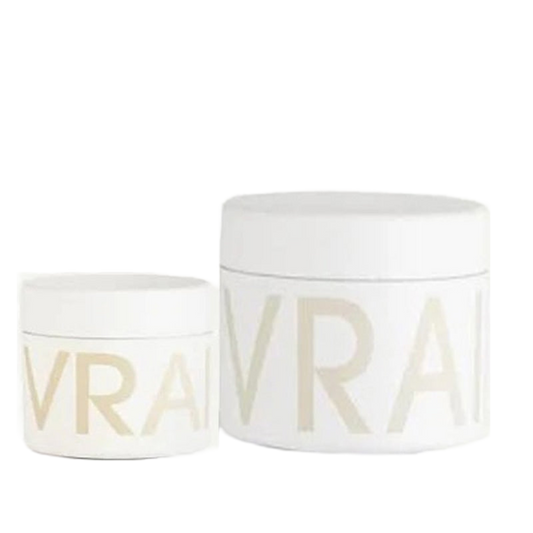 【Fragonard】Vrai 抗皱面霜 10 mL 和身体霜 20 mL 体验套装
