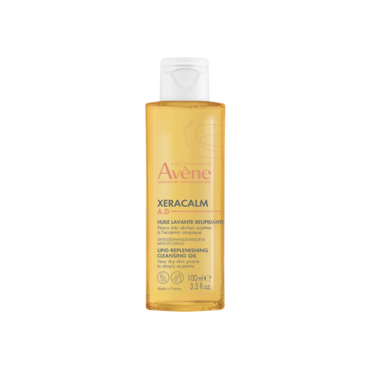 【AVENE】 XERACALM A.D HUILE LAVANTE 100ml <3.38 fl oz>