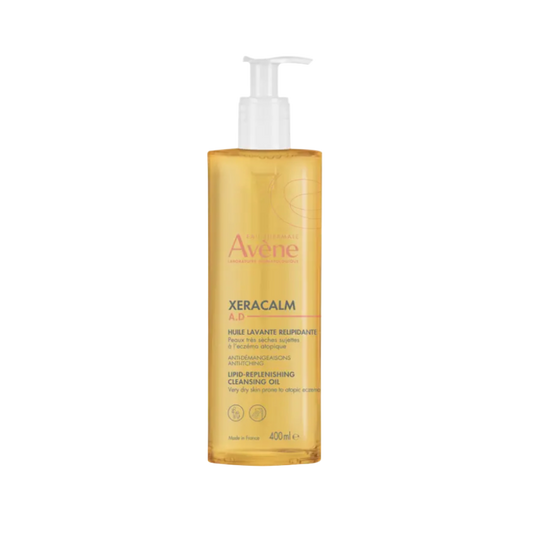 【AVENE】XERACALM A.D HUILE LAVANTE 400ml <13.53 fl oz>