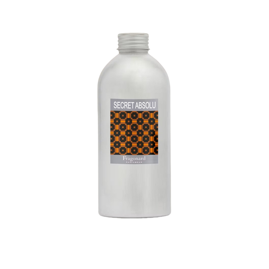 【Fragonard】Secret Absolu Eau de Toilette Eco-Refill 600 mL <20.3 fl oz>