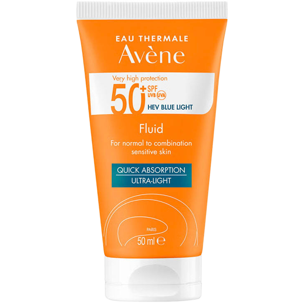 【Avène】Avène Fluid SPF50+ 50 mL <1.7 fl oz>