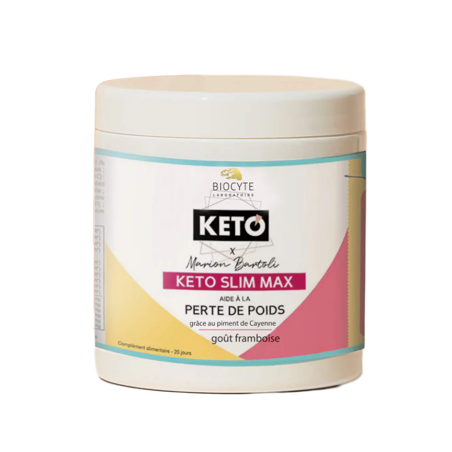 【BIOCYTE】KETOSLIM Minceur Max Ultra Thermogenic 280g  <9.88 oz>