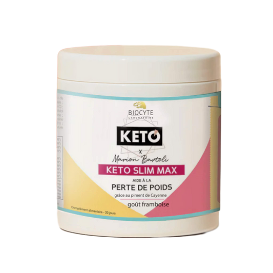 【BIOCYTE】KETOSLIM Minceur Max Ultra Thermogenic 280g  <9.88 oz>