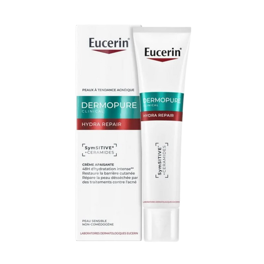 【Eucerin】德美肤水润舒缓修复霜 50 mL <1.7 fl oz>
