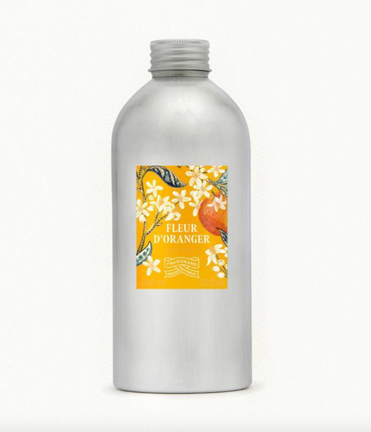 【FRAGONARD】Orange Blossom 600ml RECHARGE <20.29 fl oz>